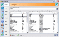 A-Converter screenshot